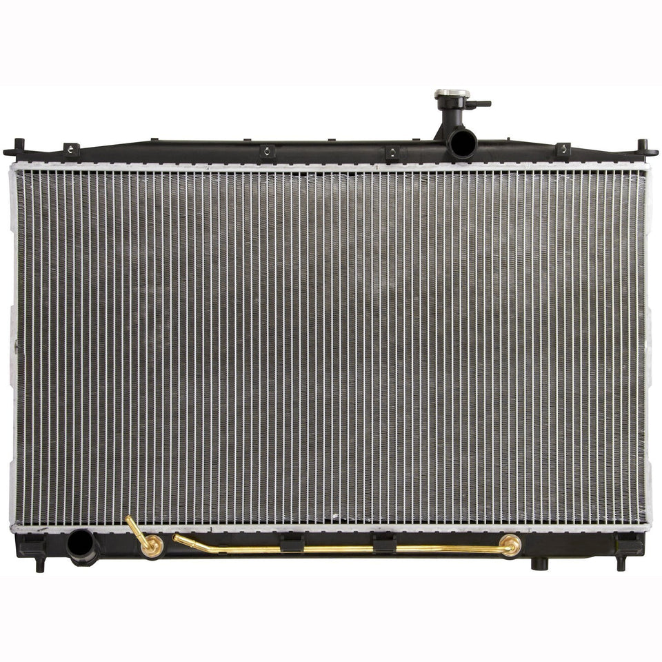 2009 HYUNDAI SANTA FE 2.7 L RADIATOR MIZ-2897