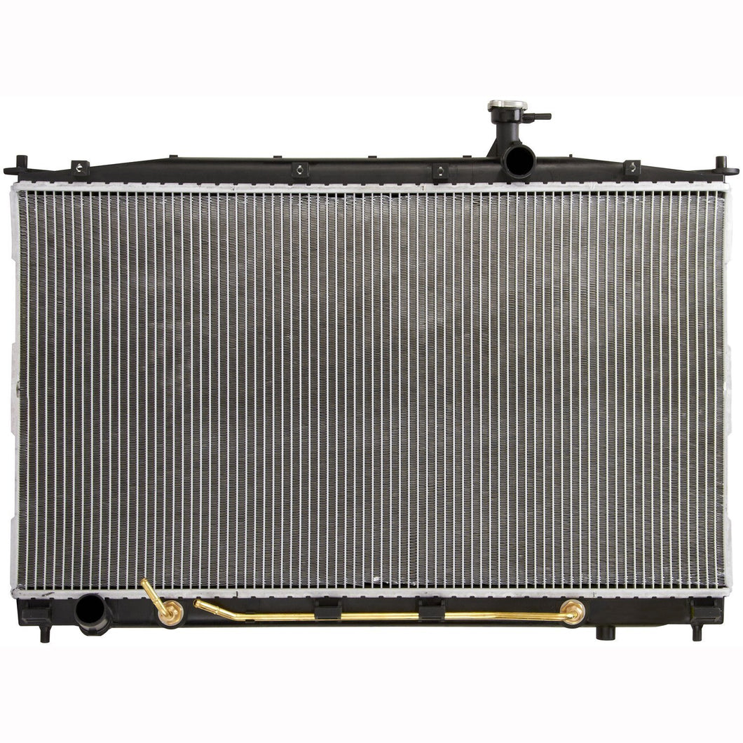 2009 HYUNDAI SANTA FE 2.7 L RADIATOR MIZ-2897