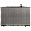 2009 HYUNDAI SANTA FE 2.7 L RADIATOR MIZ-2897