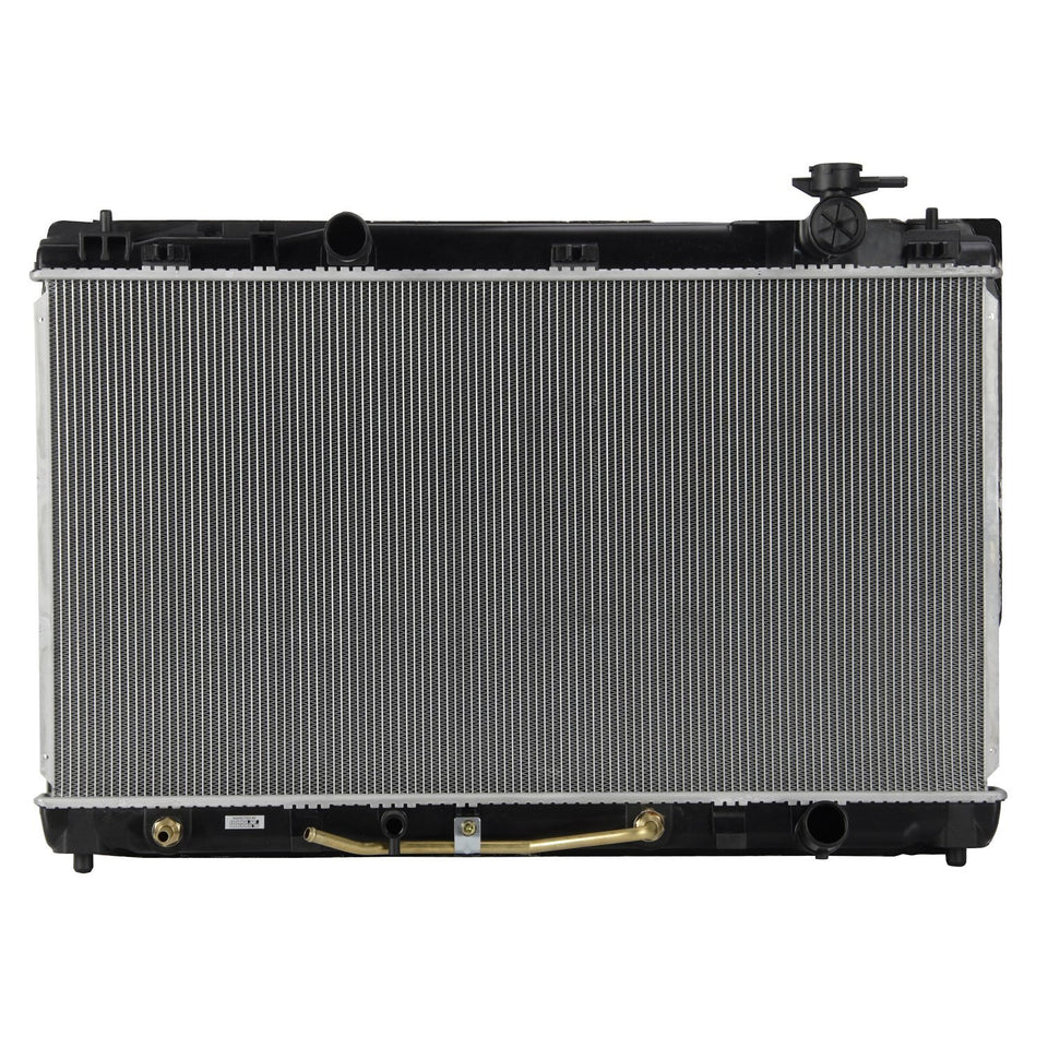 2007 TOYOTA CAMRY 2.4 L RADIATOR MIZ-2917