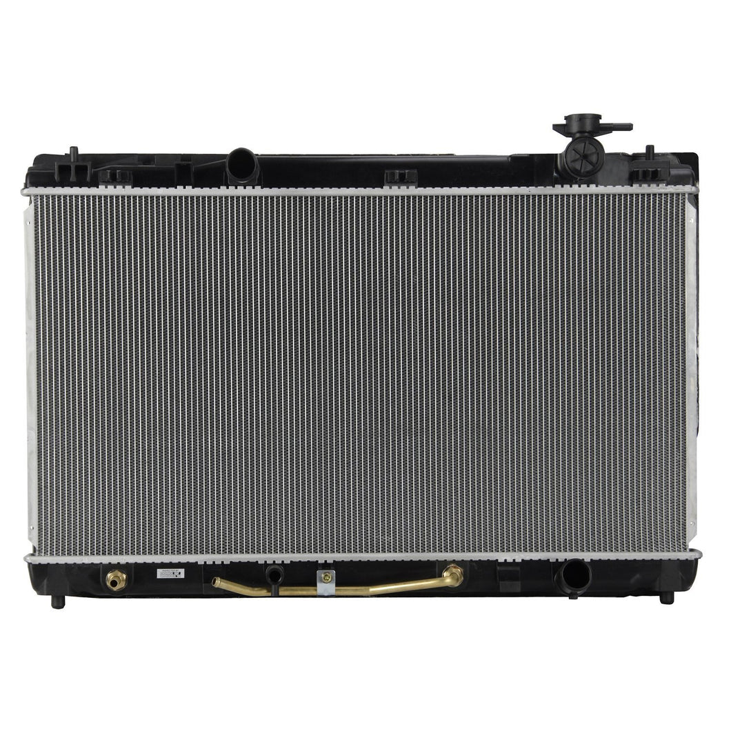 2007 TOYOTA CAMRY 2.4 L RADIATOR MIZ-2917