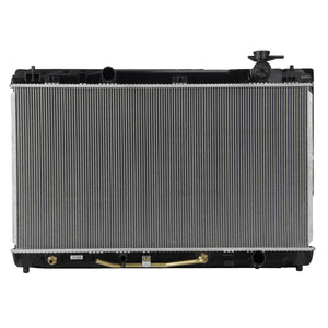 2010 TOYOTA CAMRY 2.4 L RADIATOR MIZ-2917