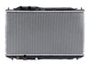2009 ACURA CSX 2.0 L RADIATOR MIZ-2922