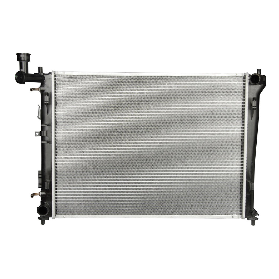 2009 HYUNDAI ELANTRA 2.0 L RADIATOR MIZ-2928