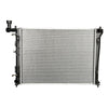 2009 HYUNDAI ELANTRA 2.0 L RADIATOR MIZ-2928