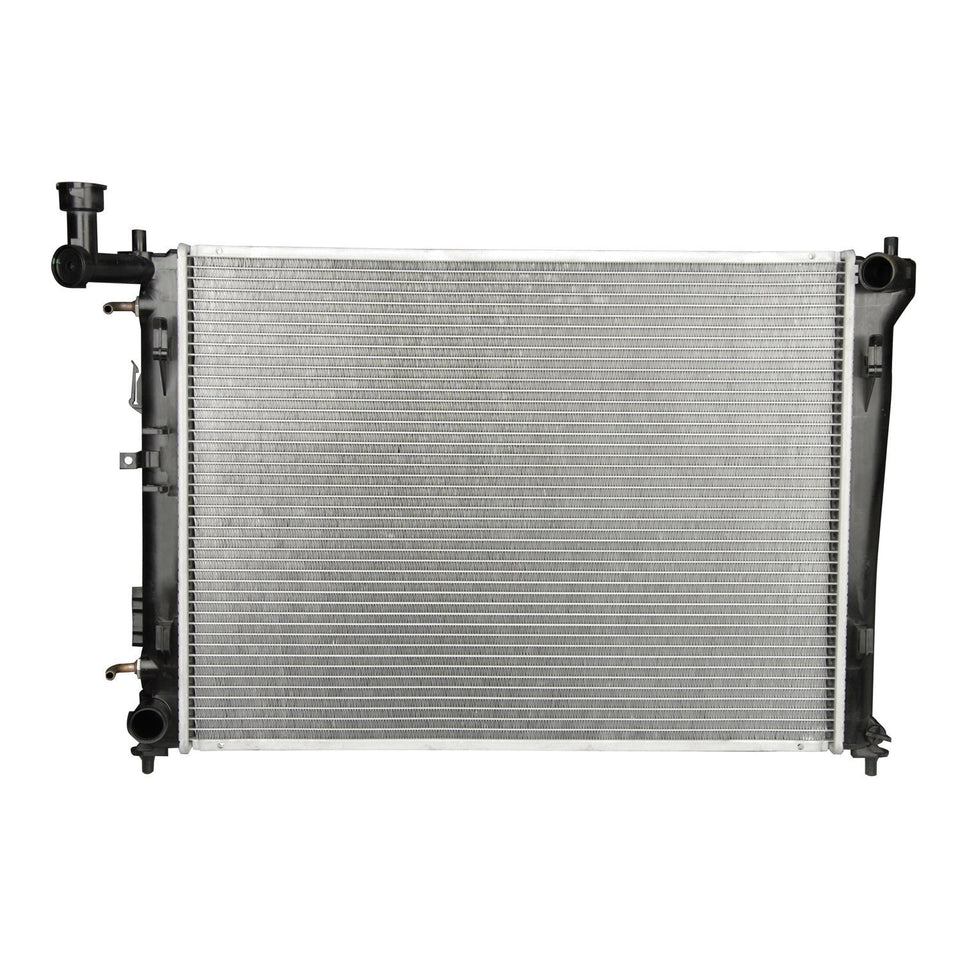 2012 HYUNDAI ELANTRA 2.0 L RADIATOR MIZ-2928