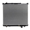 2005 SUZUKI XL-7 2.7 L RADIATOR MIZ-2933