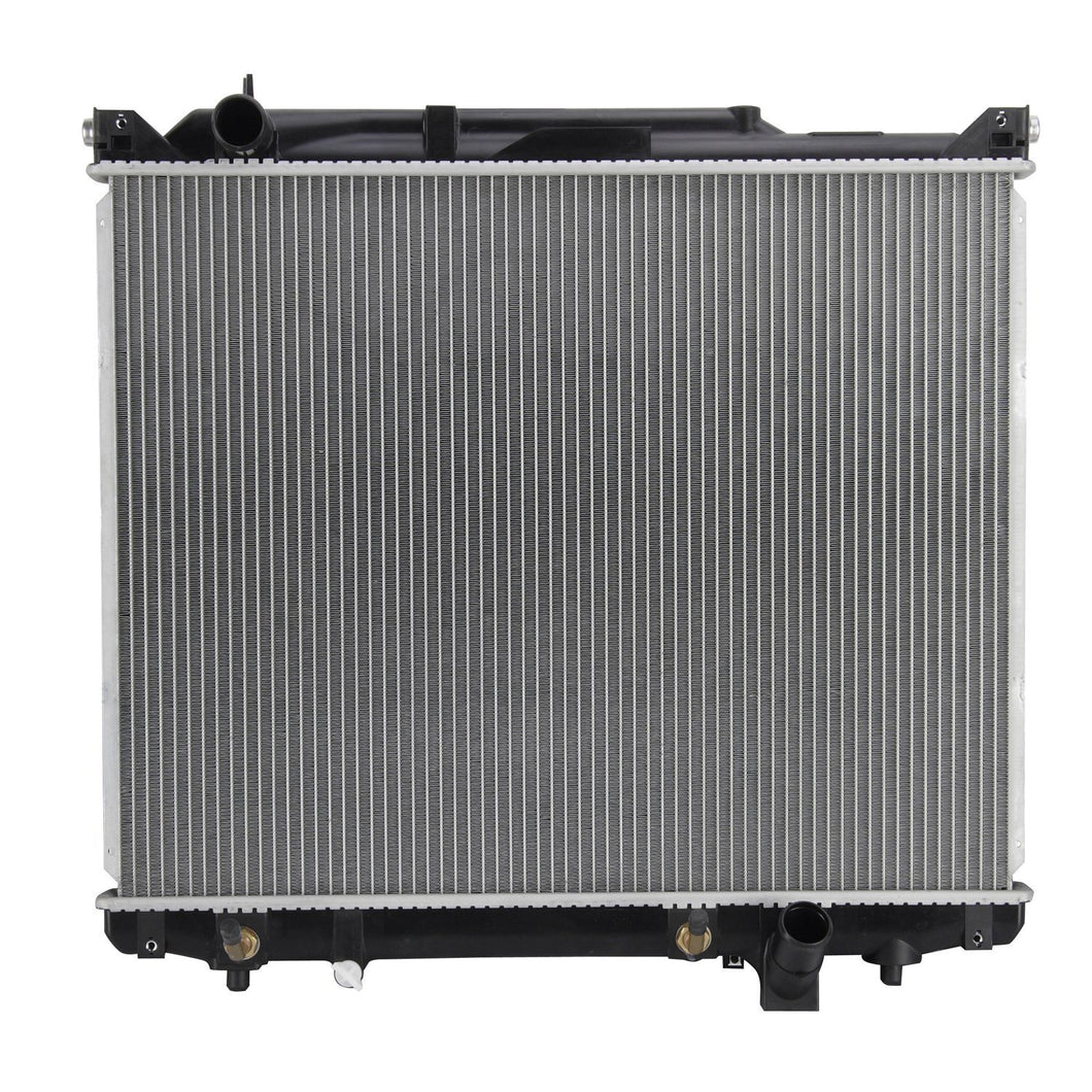 2004 SUZUKI XL-7 2.7 L RADIATOR MIZ-2933