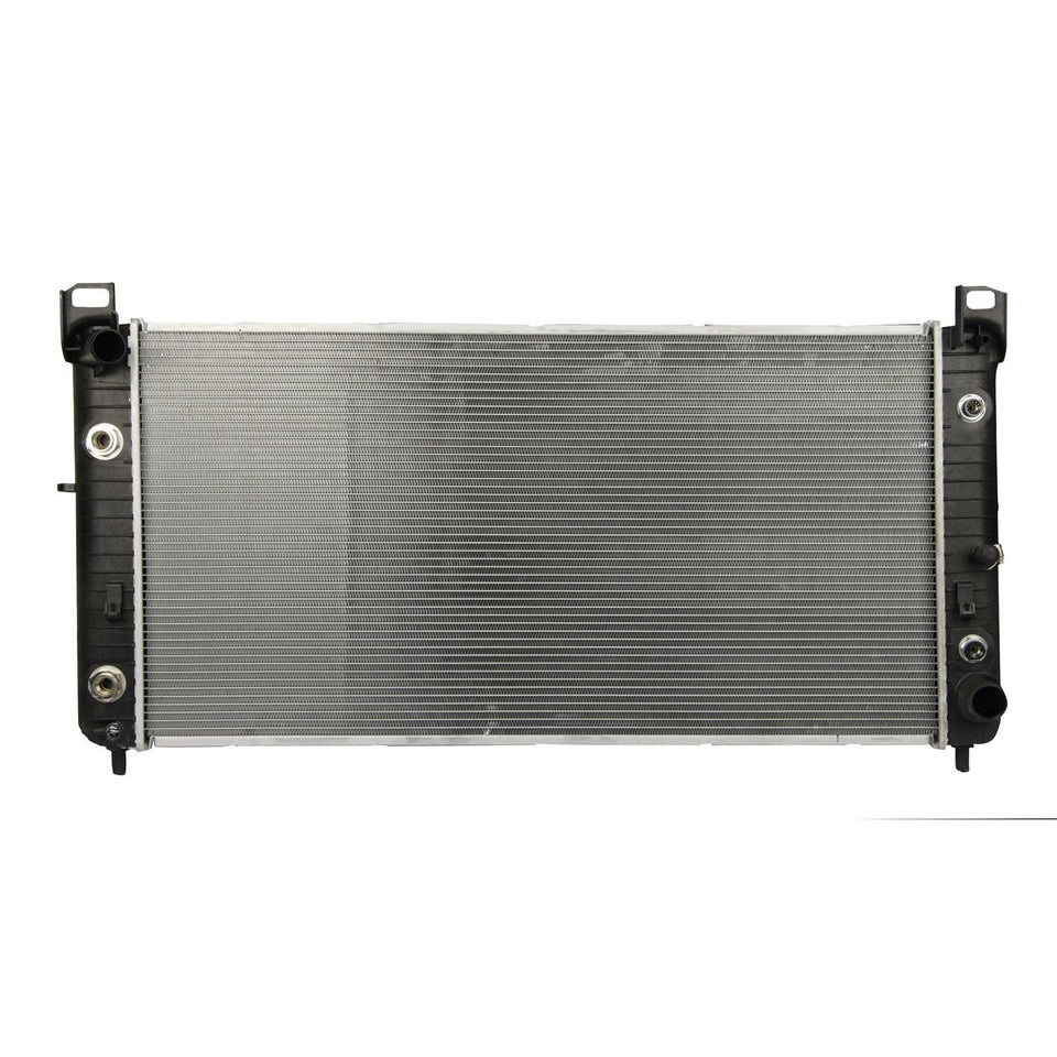 2004 GMC YUKON XL 2500 8.1 L RADIATOR MIZ-2947