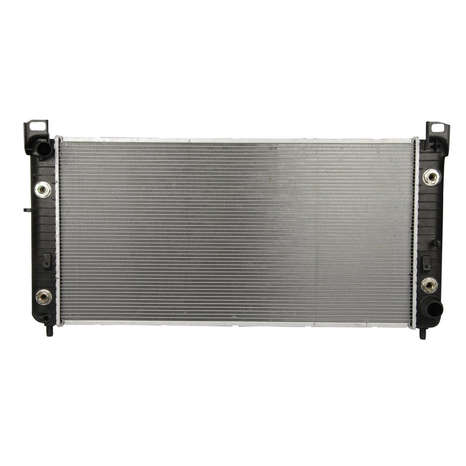 2004 GMC SIERRA 2500 HD 8.1 L RADIATOR MIZ-2947