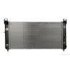 2007 GMC SIERRA 3500 8.1 L RADIATOR MIZ-2947
