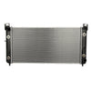 2003 CHEVROLET SILVERADO 2500 HD 8.1 L RADIATOR MIZ-2947