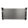 2004 GMC SIERRA 3500 8.1 L RADIATOR MIZ-2947
