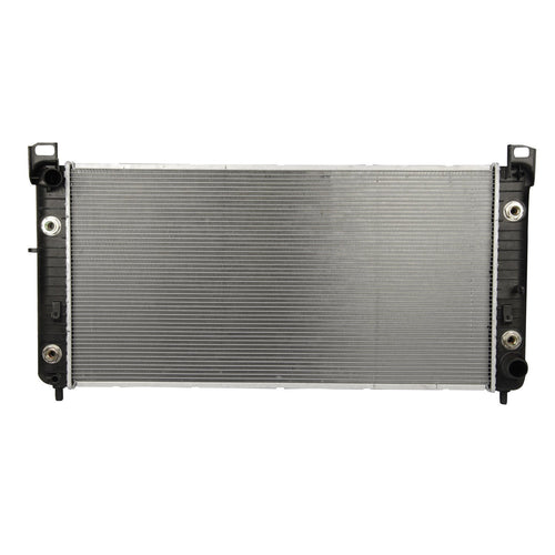 2005 GMC SIERRA 3500 8.1 L RADIATOR MIZ-2947