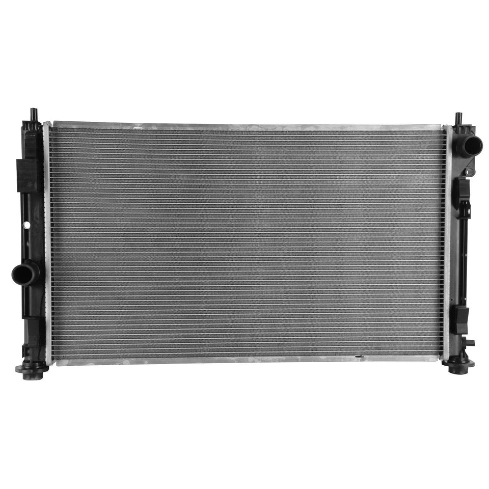 2011 JEEP PATRIOT 2.4 L RADIATOR MIZ-2951