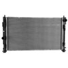 2014 JEEP COMPASS 2.0 L RADIATOR MIZ-2951