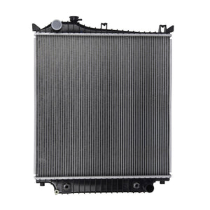 2007 FORD EXPLORER 4.0 L RADIATOR MIZ-2952