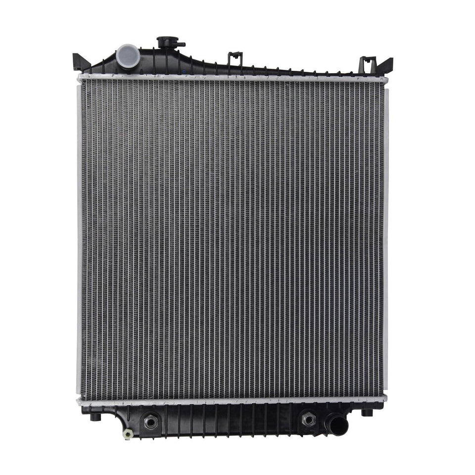 2008 FORD EXPLORER 4.0 L RADIATOR MIZ-2952