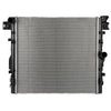 2017 JEEP WRANGLER 3.6 L RADIATOR MIZ-2957