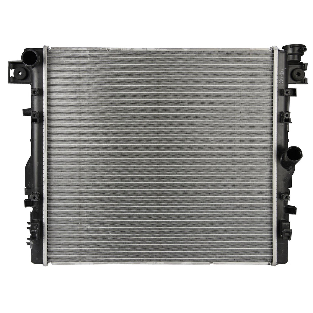 2007 JEEP WRANGLER 3.8 L RADIATOR MIZ-2957