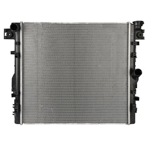 2008 JEEP WRANGLER 3.8 L RADIATOR MIZ-2957