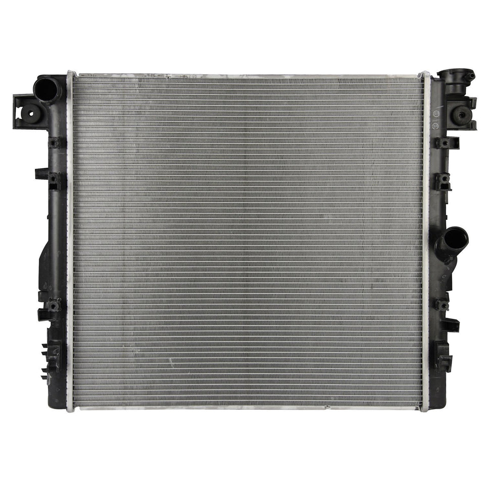 2008 JEEP WRANGLER 3.8 L RADIATOR MIZ-2957