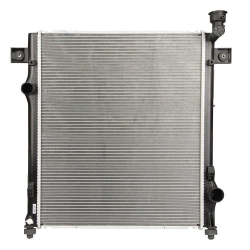 2007 DODGE NITRO 3.7 L RADIATOR MIZ-2971