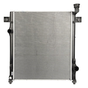 2007 DODGE NITRO 3.7 L RADIATOR MIZ-2971