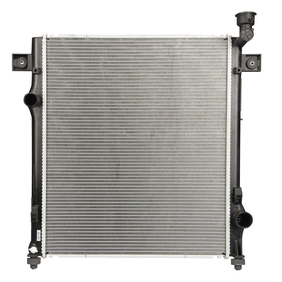 2007 DODGE NITRO 3.7 L RADIATOR MIZ-2971