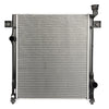 2009 DODGE NITRO 4.0 L RADIATOR MIZ-2971