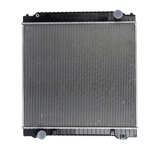 2005 FORD E-450 SUPER DUTY 6.0 L RADIATOR MIZ-2976
