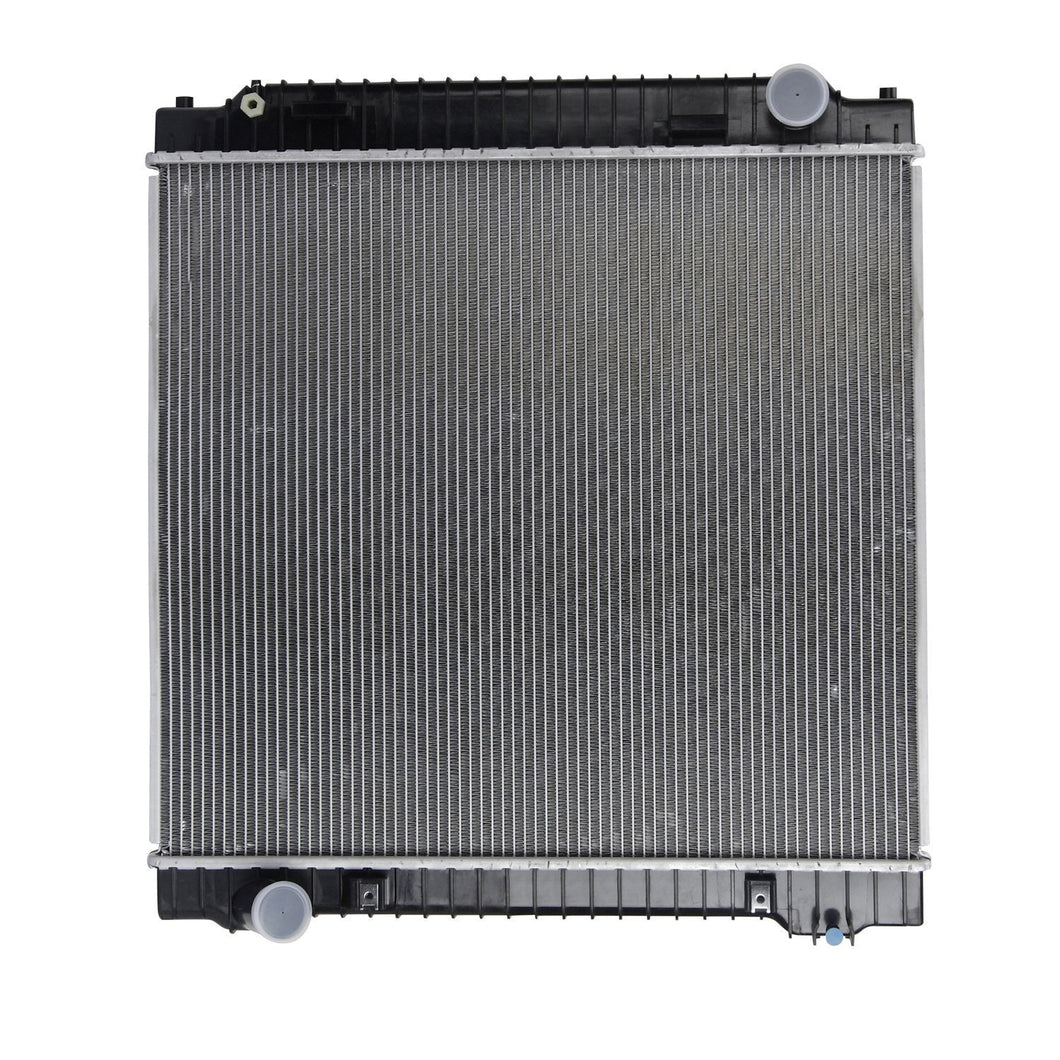 2008 FORD E-450 SUPER DUTY 6.0 L RADIATOR MIZ-2976