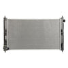 2011 MITSUBISHI LANCER 2.0 L RADIATOR MIZ-2978