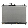 2008 NISSAN VERSA 1.8 L RADIATOR MIZ-2981