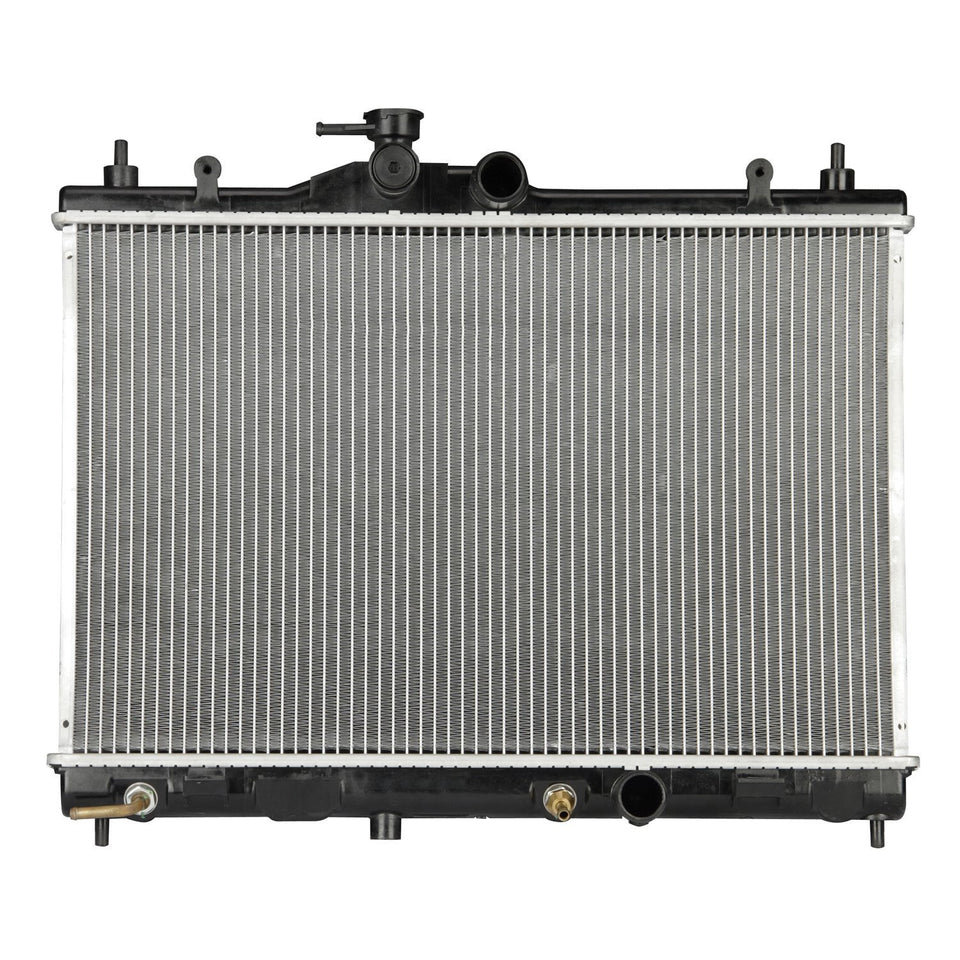 2007 NISSAN VERSA 1.8 L RADIATOR MIZ-2981