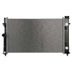 2005 PONTIAC GTO 6.0 L RADIATOR MIZ-2987