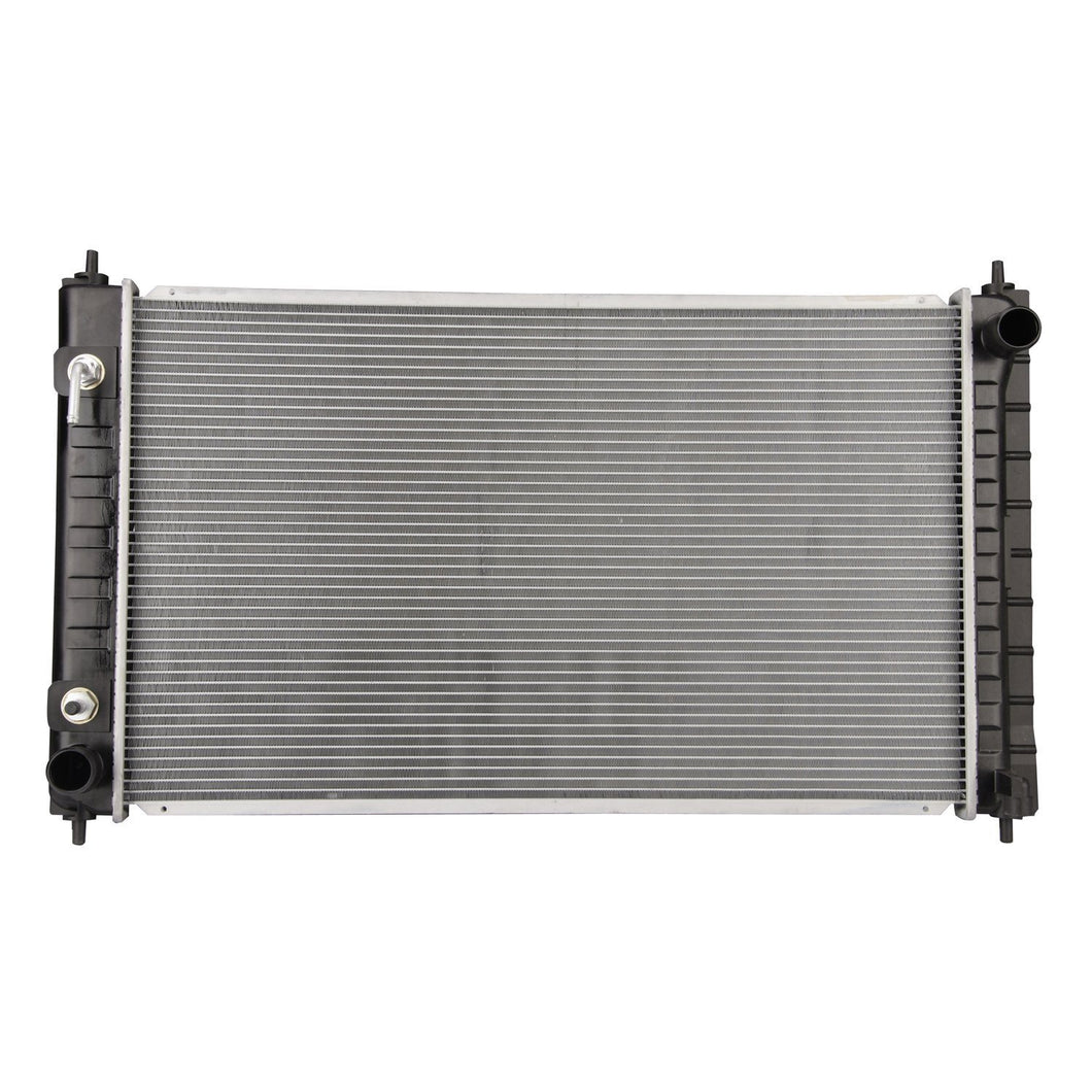 2009 NISSAN ALTIMA 2.5 L RADIATOR MIZ-2988