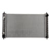 2011 NISSAN MAXIMA 3.5 L RADIATOR MIZ-2988