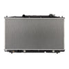 2015 HONDA CROSSTOUR 3.5 L RADIATOR MIZ-2989