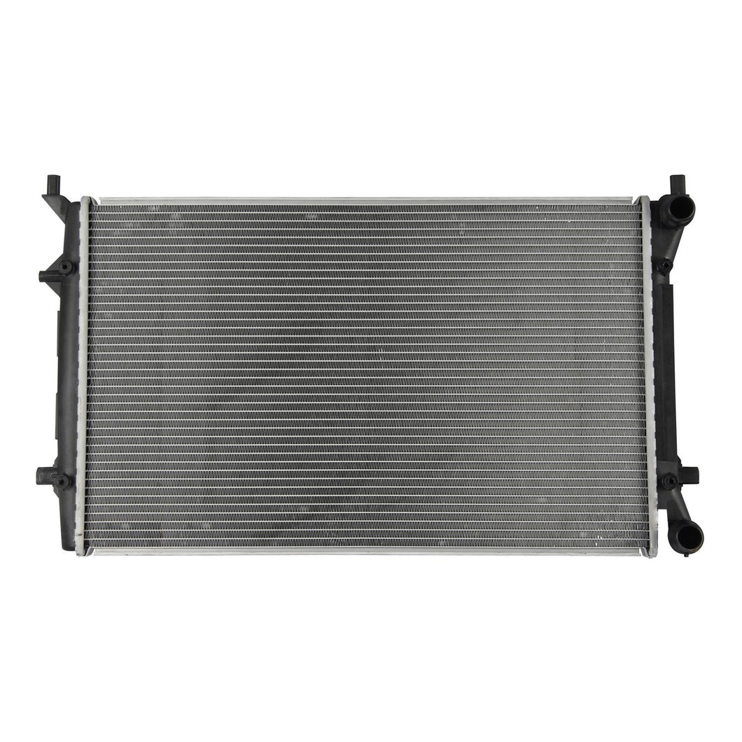 2008 AUDI TT QUATTRO 3.2 L RADIATOR MIZ-2995