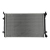 2006 VOLKSWAGEN BORA 2.5 L RADIATOR MIZ-2995