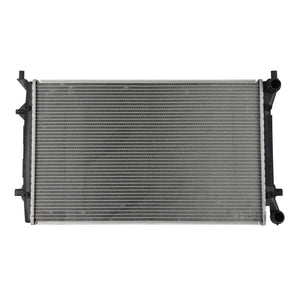 2010 VOLKSWAGEN GOLF 2.5 L RADIATOR MIZ-2995