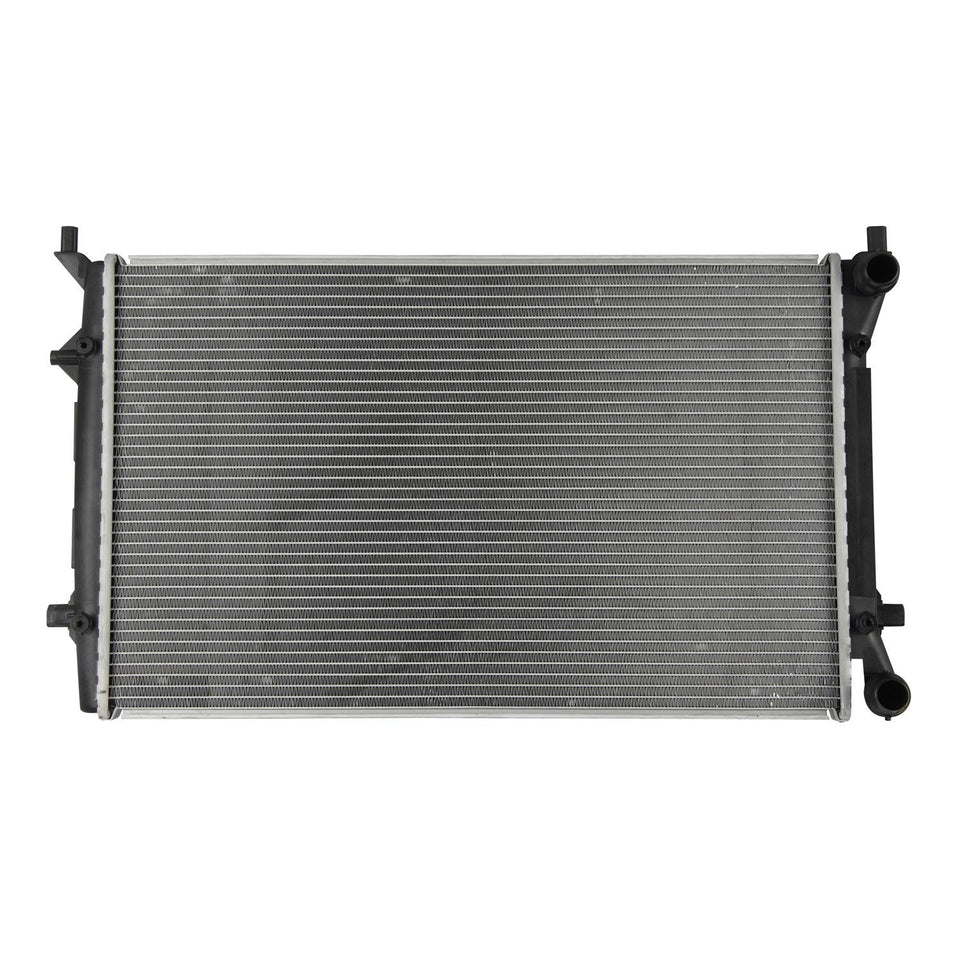 2012 VOLKSWAGEN GOLF 2.5 L RADIATOR MIZ-2995