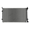 2008 VOLKSWAGEN JETTA 2.5 L RADIATOR MIZ-2995