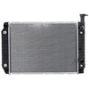 1989 CHEVROLET ASTRO 4.3 L RADIATOR MIZ-312