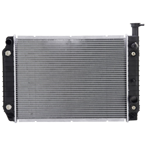 1993 GMC SAFARI 4.3 L RADIATOR MIZ-312