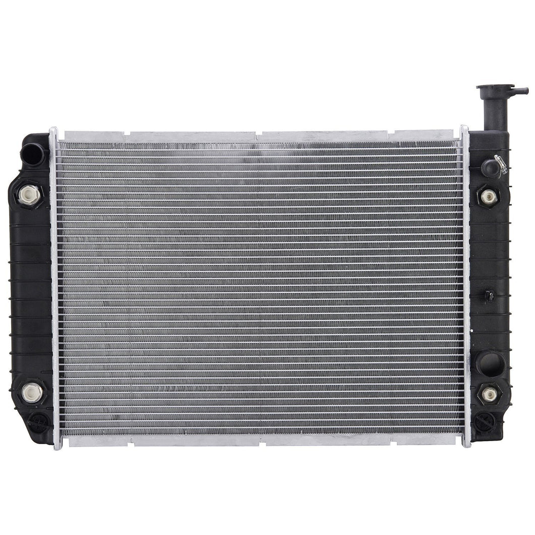 1985 CHEVROLET ASTRO 4.3 L RADIATOR MIZ-312