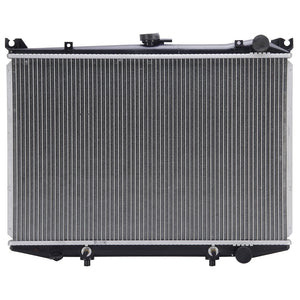 1987 NISSAN D21 3.0 L RADIATOR MIZ-314