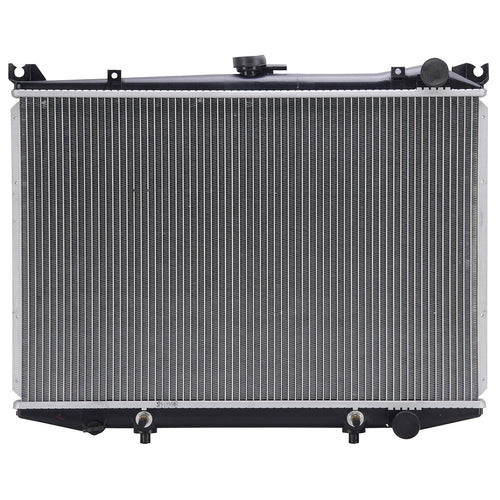 1997 NISSAN PICKUP 2.4 L RADIATOR MIZ-314
