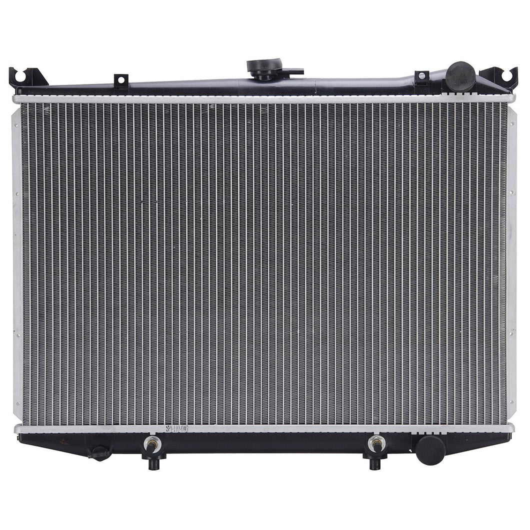 1997 NISSAN PICKUP 2.4 L RADIATOR MIZ-314